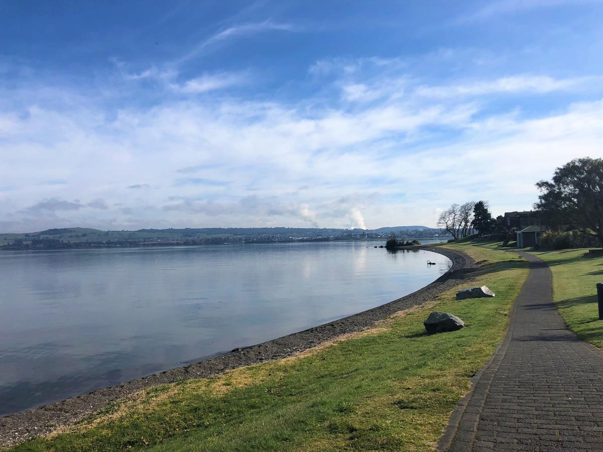 Getaway At The Lake. Taupo Exteriér fotografie
